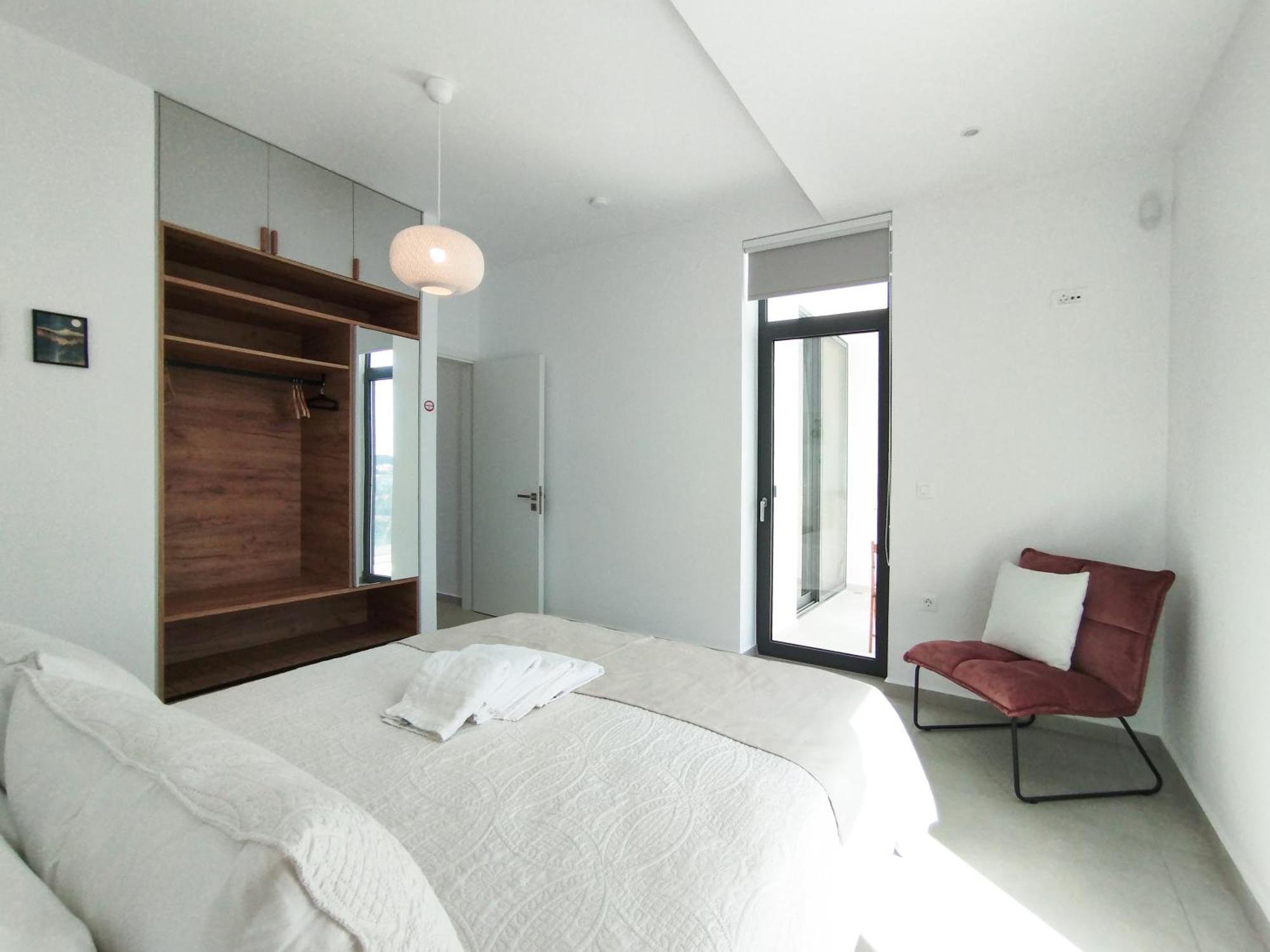 Appartement Cream Cozy Getaway - 3 Pearls Pool Retreat à Dempla Extérieur photo