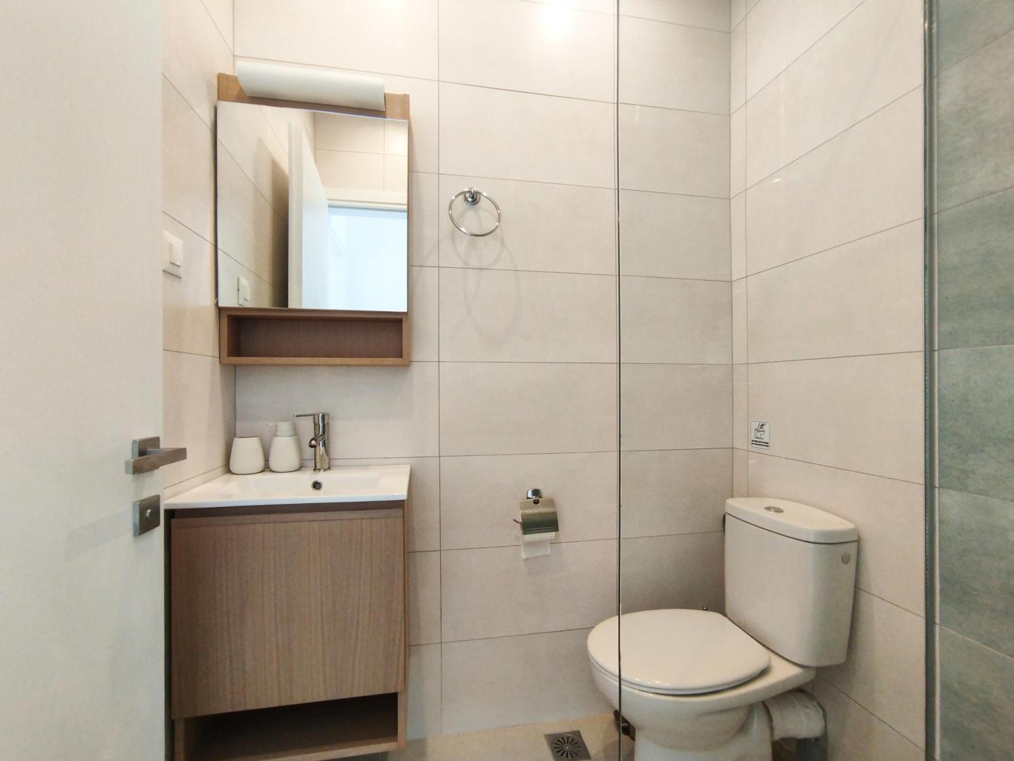 Appartement Cream Cozy Getaway - 3 Pearls Pool Retreat à Dempla Extérieur photo